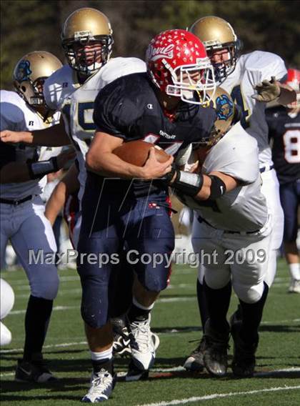 Thumbnail 1 in Olathe @ Kent Denver (CHSAA 3A Playoff) photogallery.