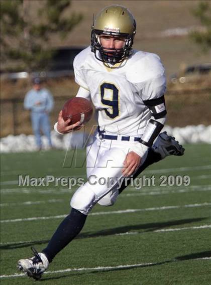 Thumbnail 2 in Olathe @ Kent Denver (CHSAA 3A Playoff) photogallery.