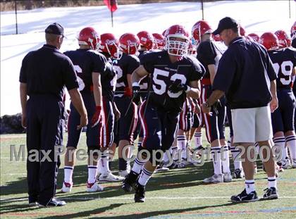 Thumbnail 2 in Olathe @ Kent Denver (CHSAA 3A Playoff) photogallery.