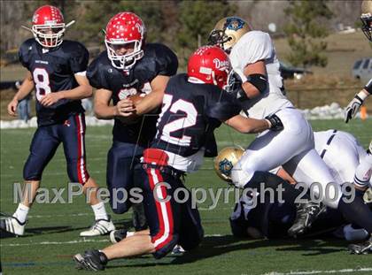 Thumbnail 2 in Olathe @ Kent Denver (CHSAA 3A Playoff) photogallery.