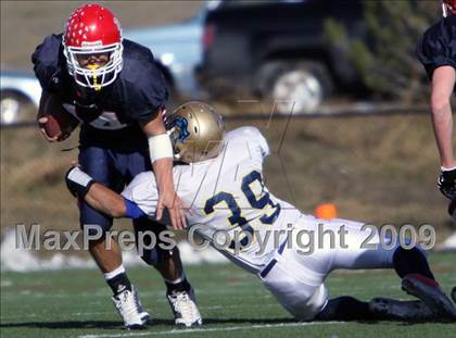 Thumbnail 2 in Olathe @ Kent Denver (CHSAA 3A Playoff) photogallery.