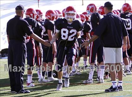 Thumbnail 2 in Olathe @ Kent Denver (CHSAA 3A Playoff) photogallery.