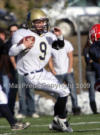 Thumbnail 3 in Olathe @ Kent Denver (CHSAA 3A Playoff) photogallery.