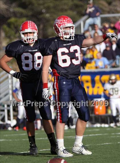 Thumbnail 1 in Olathe @ Kent Denver (CHSAA 3A Playoff) photogallery.