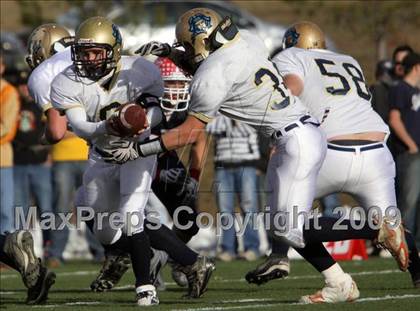 Thumbnail 2 in Olathe @ Kent Denver (CHSAA 3A Playoff) photogallery.