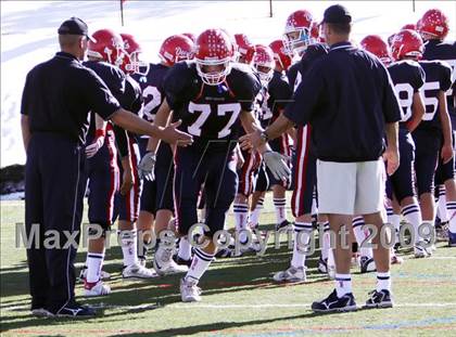 Thumbnail 3 in Olathe @ Kent Denver (CHSAA 3A Playoff) photogallery.