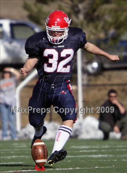 Thumbnail 1 in Olathe @ Kent Denver (CHSAA 3A Playoff) photogallery.