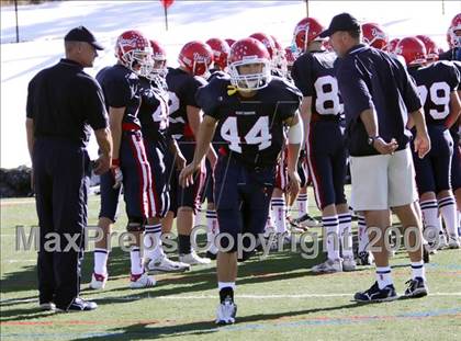 Thumbnail 1 in Olathe @ Kent Denver (CHSAA 3A Playoff) photogallery.