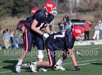 Thumbnail 2 in Olathe @ Kent Denver (CHSAA 3A Playoff) photogallery.