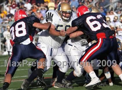 Thumbnail 1 in Olathe @ Kent Denver (CHSAA 3A Playoff) photogallery.