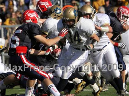 Thumbnail 1 in Olathe @ Kent Denver (CHSAA 3A Playoff) photogallery.