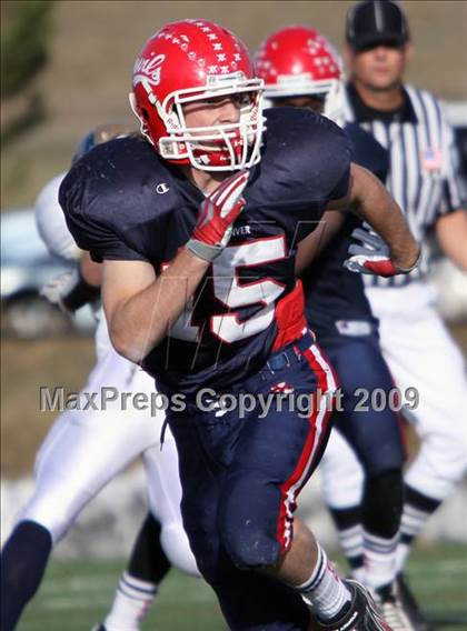 Thumbnail 2 in Olathe @ Kent Denver (CHSAA 3A Playoff) photogallery.