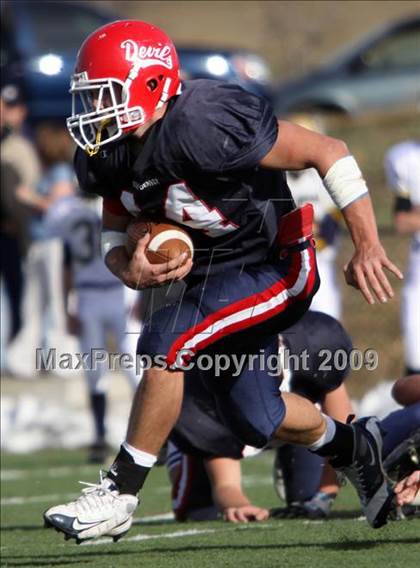Thumbnail 2 in Olathe @ Kent Denver (CHSAA 3A Playoff) photogallery.