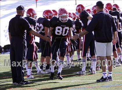 Thumbnail 1 in Olathe @ Kent Denver (CHSAA 3A Playoff) photogallery.