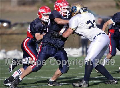 Thumbnail 1 in Olathe @ Kent Denver (CHSAA 3A Playoff) photogallery.