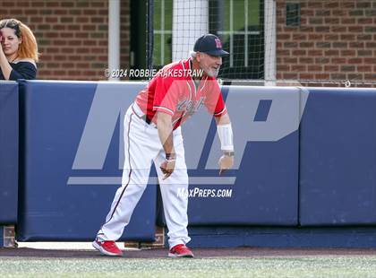 Thumbnail 2 in Rockwall-Heath vs. Mansfield Legacy (UIL 6A Regional Quarterfinal Playoffs) photogallery.
