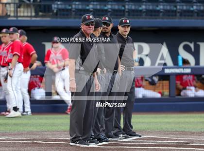 Thumbnail 2 in Rockwall-Heath vs. Mansfield Legacy (UIL 6A Regional Quarterfinal Playoffs) photogallery.