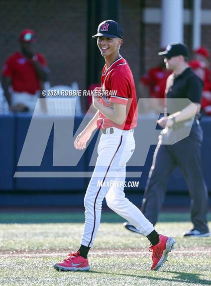 Thumbnail 3 in Rockwall-Heath vs. Mansfield Legacy (UIL 6A Regional Quarterfinal Playoffs) photogallery.
