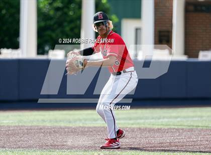 Thumbnail 3 in Rockwall-Heath vs. Mansfield Legacy (UIL 6A Regional Quarterfinal Playoffs) photogallery.