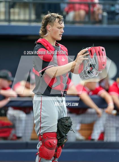 Thumbnail 3 in Rockwall-Heath vs. Mansfield Legacy (UIL 6A Regional Quarterfinal Playoffs) photogallery.