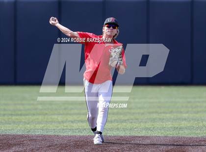 Thumbnail 3 in Rockwall-Heath vs. Mansfield Legacy (UIL 6A Regional Quarterfinal Playoffs) photogallery.