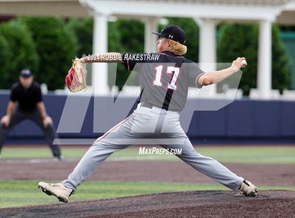 Thumbnail 3 in Rockwall-Heath vs. Mansfield Legacy (UIL 6A Regional Quarterfinal Playoffs) photogallery.