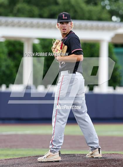 Thumbnail 3 in Rockwall-Heath vs. Mansfield Legacy (UIL 6A Regional Quarterfinal Playoffs) photogallery.