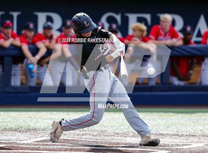 Thumbnail 2 in Rockwall-Heath vs. Mansfield Legacy (UIL 6A Regional Quarterfinal Playoffs) photogallery.