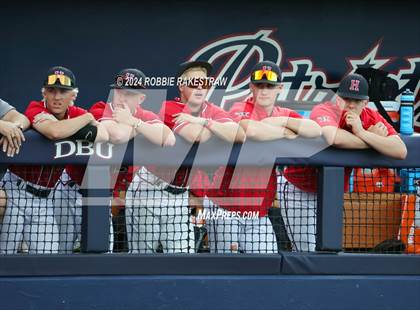 Thumbnail 1 in Rockwall-Heath vs. Mansfield Legacy (UIL 6A Regional Quarterfinal Playoffs) photogallery.