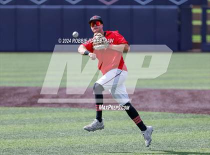 Thumbnail 3 in Rockwall-Heath vs. Mansfield Legacy (UIL 6A Regional Quarterfinal Playoffs) photogallery.