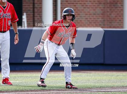 Thumbnail 1 in Rockwall-Heath vs. Mansfield Legacy (UIL 6A Regional Quarterfinal Playoffs) photogallery.