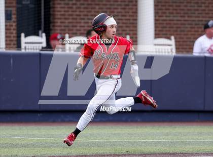 Thumbnail 1 in Rockwall-Heath vs. Mansfield Legacy (UIL 6A Regional Quarterfinal Playoffs) photogallery.