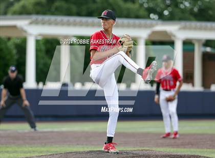 Thumbnail 2 in Rockwall-Heath vs. Mansfield Legacy (UIL 6A Regional Quarterfinal Playoffs) photogallery.
