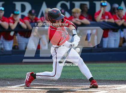Thumbnail 1 in Rockwall-Heath vs. Mansfield Legacy (UIL 6A Regional Quarterfinal Playoffs) photogallery.