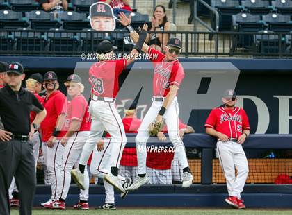 Thumbnail 3 in Rockwall-Heath vs. Mansfield Legacy (UIL 6A Regional Quarterfinal Playoffs) photogallery.