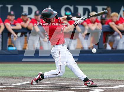 Thumbnail 2 in Rockwall-Heath vs. Mansfield Legacy (UIL 6A Regional Quarterfinal Playoffs) photogallery.