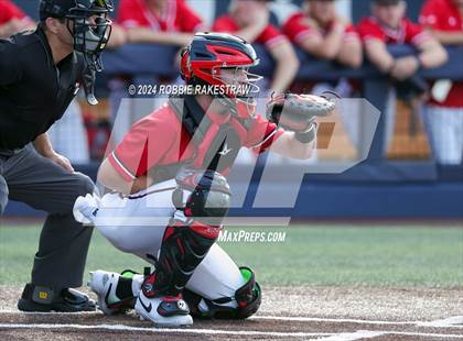 Thumbnail 2 in Rockwall-Heath vs. Mansfield Legacy (UIL 6A Regional Quarterfinal Playoffs) photogallery.