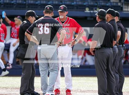 Thumbnail 3 in Rockwall-Heath vs. Mansfield Legacy (UIL 6A Regional Quarterfinal Playoffs) photogallery.