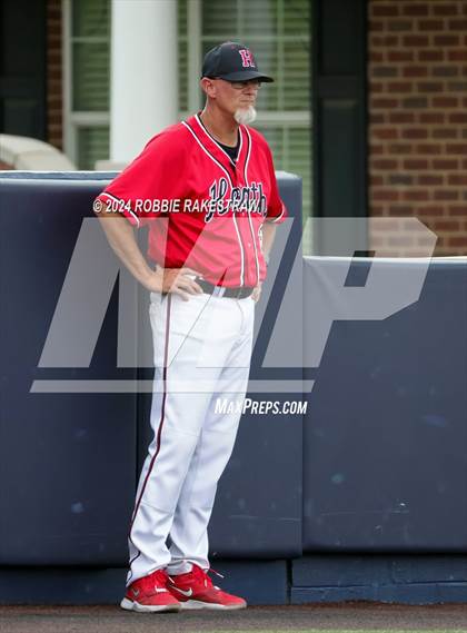 Thumbnail 2 in Rockwall-Heath vs. Mansfield Legacy (UIL 6A Regional Quarterfinal Playoffs) photogallery.