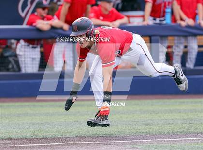 Thumbnail 2 in Rockwall-Heath vs. Mansfield Legacy (UIL 6A Regional Quarterfinal Playoffs) photogallery.