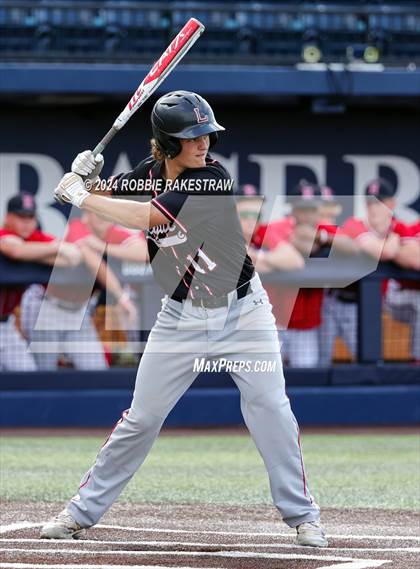 Thumbnail 3 in Rockwall-Heath vs. Mansfield Legacy (UIL 6A Regional Quarterfinal Playoffs) photogallery.