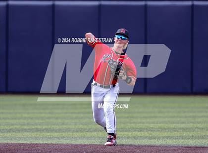 Thumbnail 3 in Rockwall-Heath vs. Mansfield Legacy (UIL 6A Regional Quarterfinal Playoffs) photogallery.