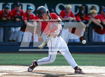 Thumbnail 3 in Rockwall-Heath vs. Mansfield Legacy (UIL 6A Regional Quarterfinal Playoffs) photogallery.