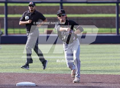 Thumbnail 2 in Rockwall-Heath vs. Mansfield Legacy (UIL 6A Regional Quarterfinal Playoffs) photogallery.