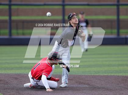 Thumbnail 3 in Rockwall-Heath vs. Mansfield Legacy (UIL 6A Regional Quarterfinal Playoffs) photogallery.