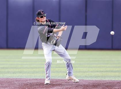 Thumbnail 1 in Rockwall-Heath vs. Mansfield Legacy (UIL 6A Regional Quarterfinal Playoffs) photogallery.