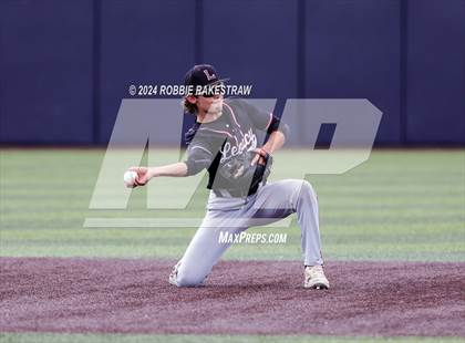 Thumbnail 2 in Rockwall-Heath vs. Mansfield Legacy (UIL 6A Regional Quarterfinal Playoffs) photogallery.