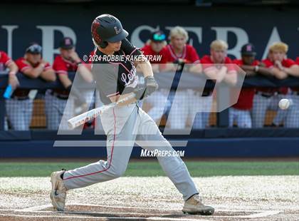 Thumbnail 2 in Rockwall-Heath vs. Mansfield Legacy (UIL 6A Regional Quarterfinal Playoffs) photogallery.