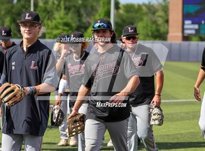 Thumbnail 3 in Rockwall-Heath vs. Mansfield Legacy (UIL 6A Regional Quarterfinal Playoffs) photogallery.