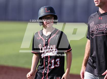 Thumbnail 2 in Rockwall-Heath vs. Mansfield Legacy (UIL 6A Regional Quarterfinal Playoffs) photogallery.